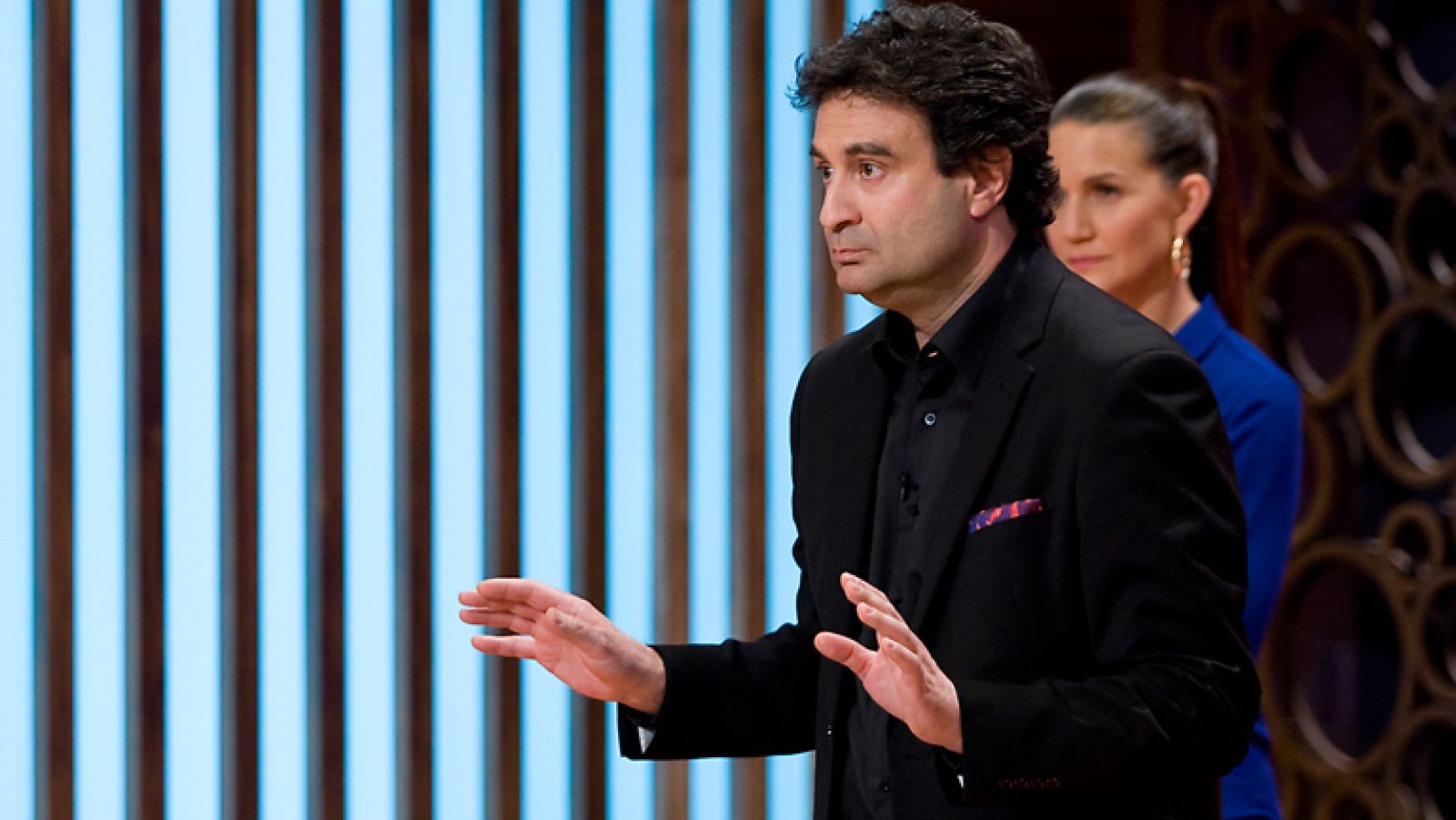 MasterChef 2 - ¿Por qué me llamas Rockefeller?