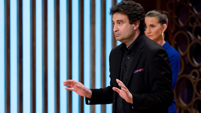 MasterChef 2 - ¿Por qué me llamas Rockefeller?