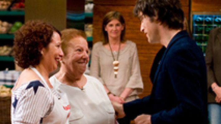 MasterChef - Las habichuelas de Milagrosa