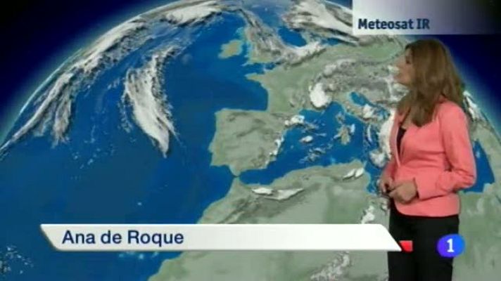 Telenavarra - El Tiempo en la Comunidad de Navarra - 18/06/2014