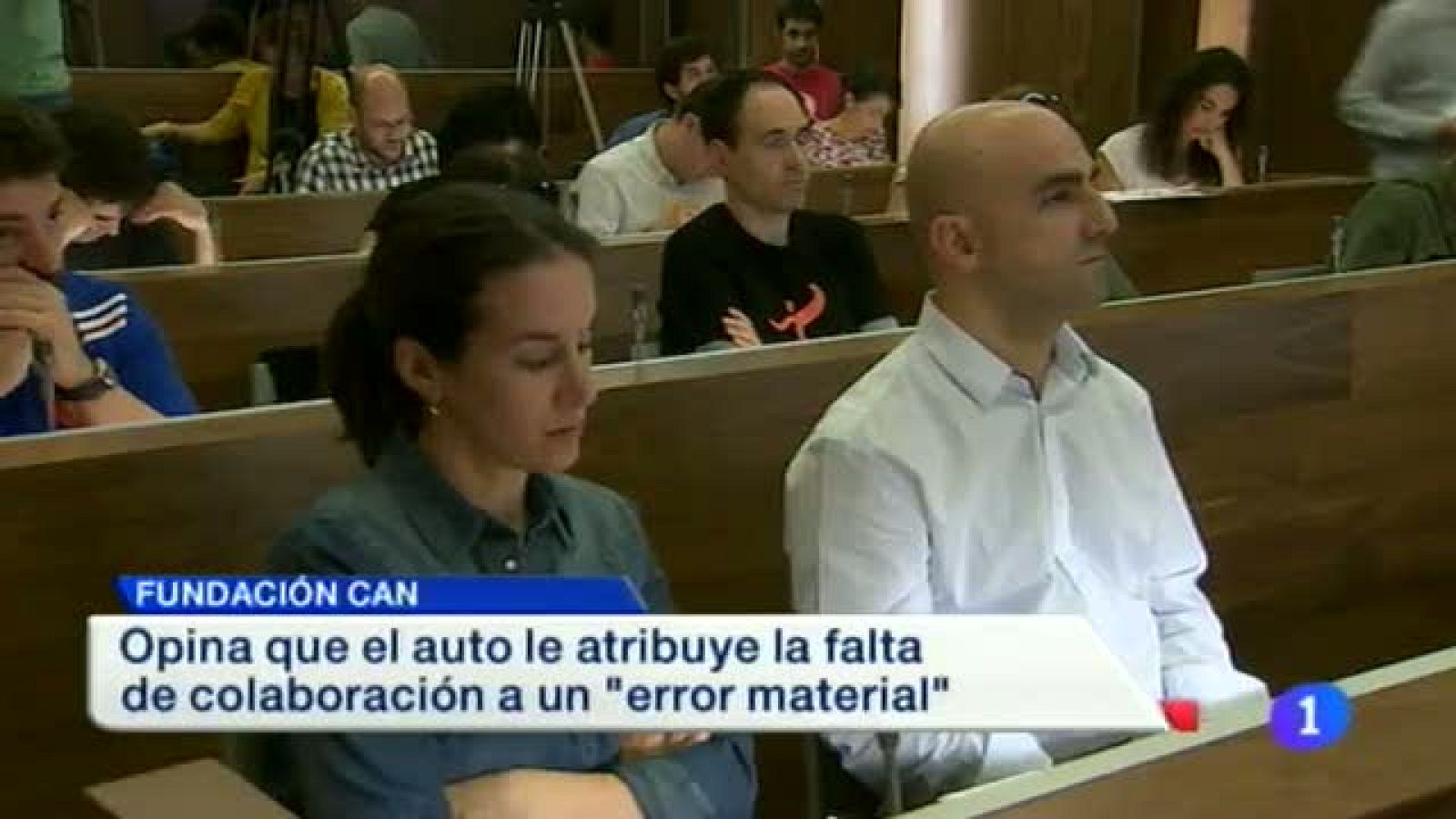 Telenavarra en 2' - 18/06/2014 | Ver