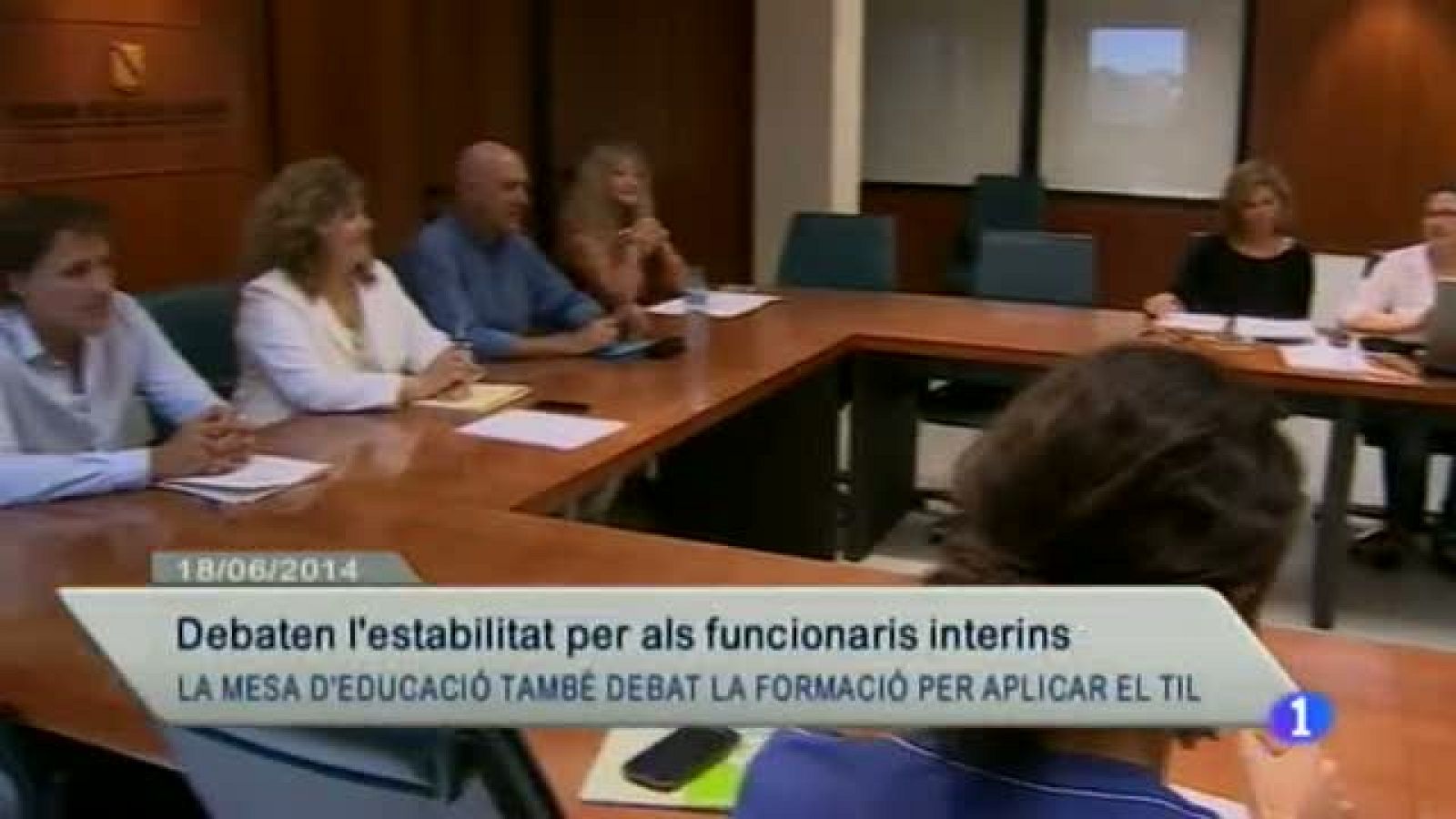 Informatiu Balear - 18/06/14 | Ver