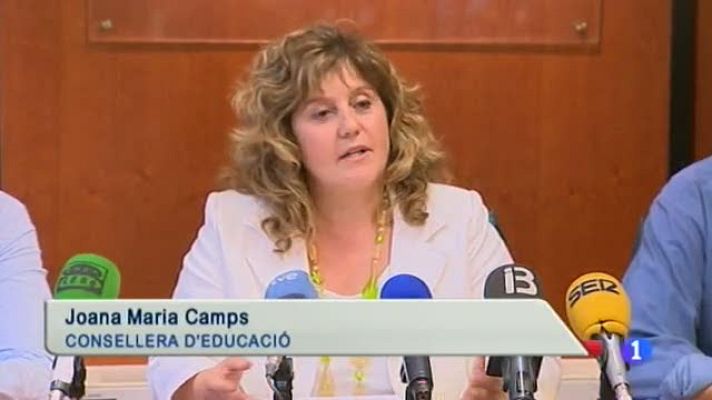 Informatiu Balear - Informatiu Balear 2 - 18/06/14