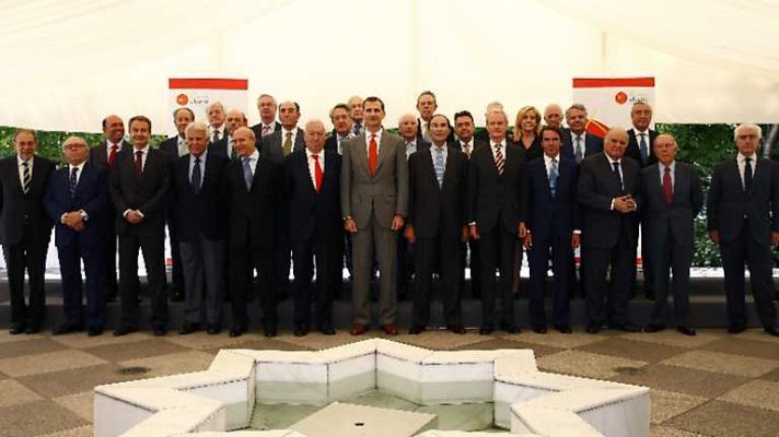 Telediario 1 - Telediario - 15 horas - 18/06/14