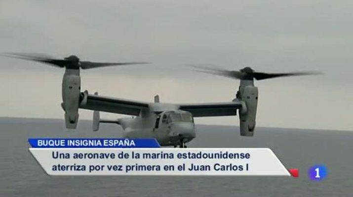 Noticias Andalucía - Noticias Andalucía 2 - 18/06/2014