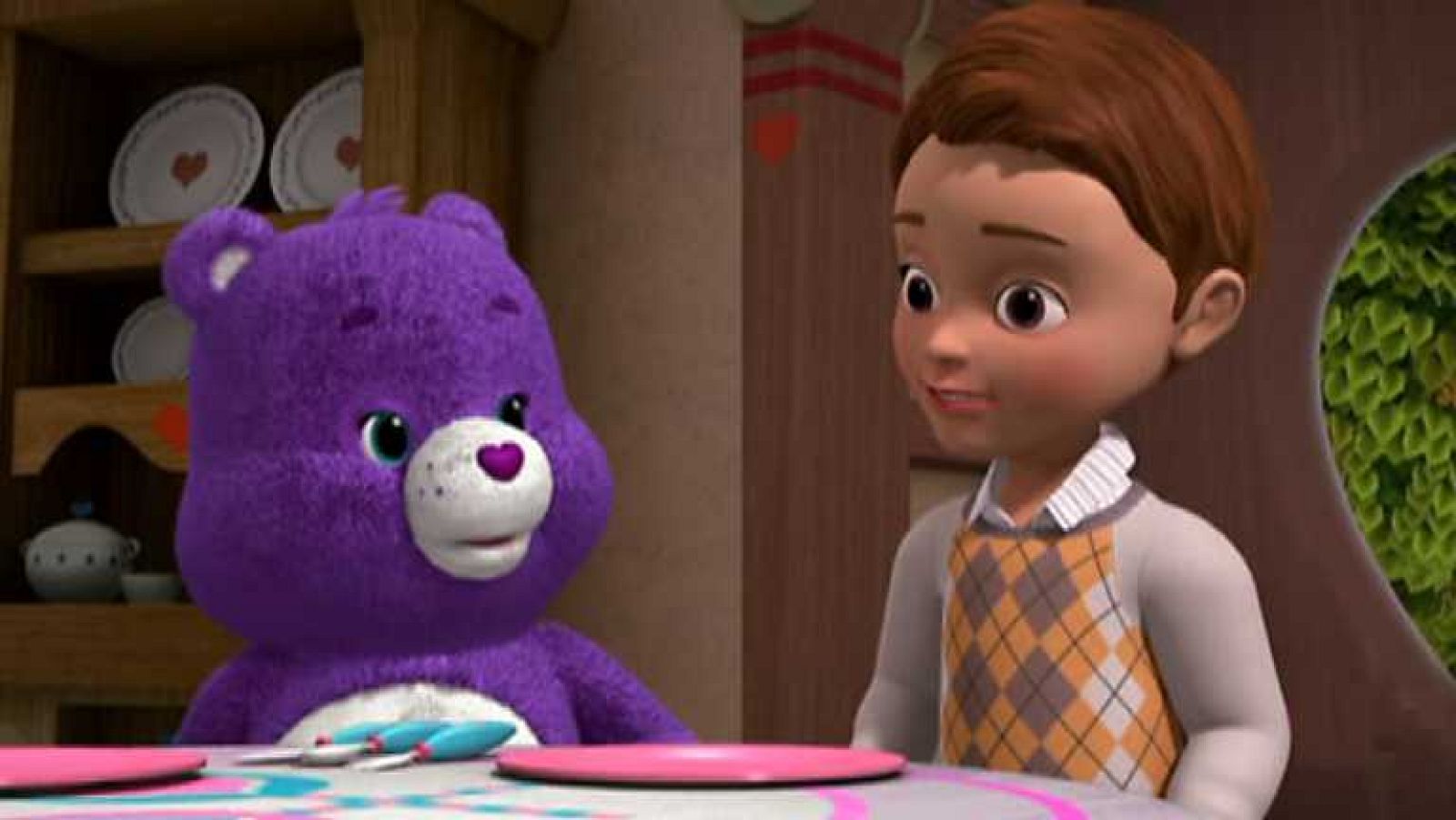 Des-oso-bediente - Los osos amorosos y sus primos | Ver