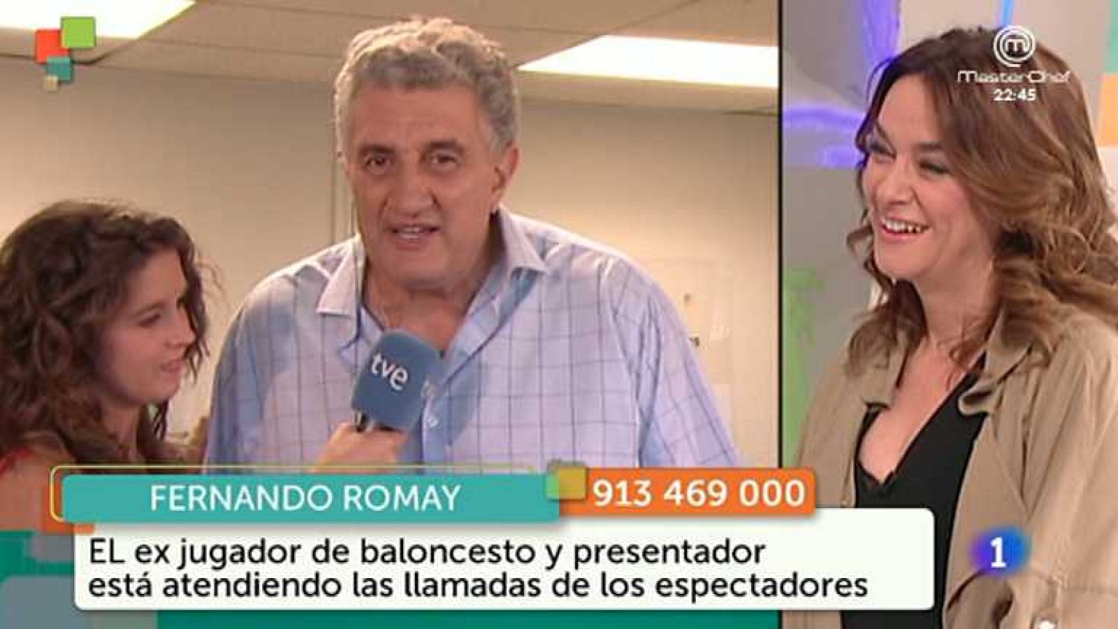 Entre todos - 18/06/14 - ver ahora