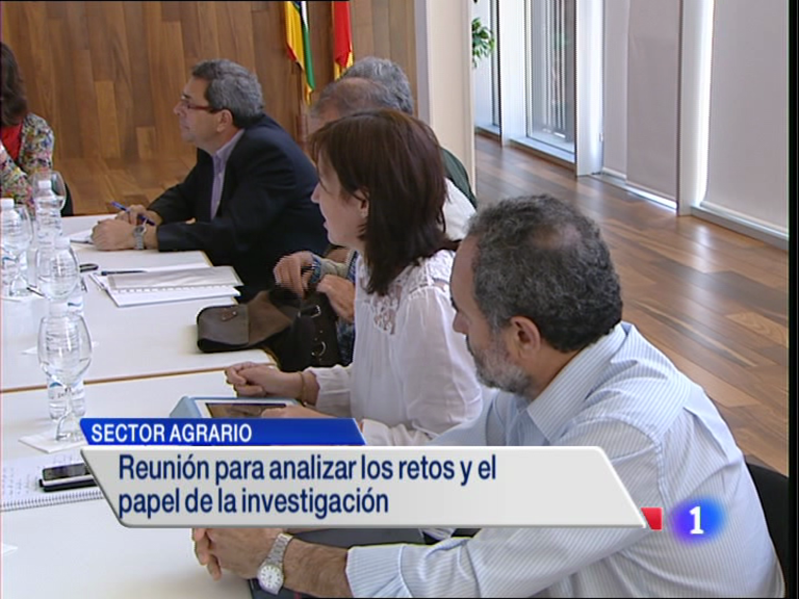 Informativo Telerioja 2 - 18/06/14 | Ver