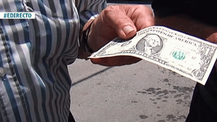 España Directo - Dólar (Granada)