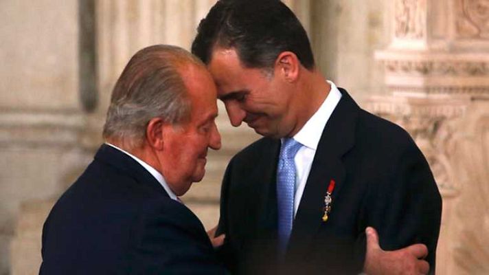 Telediario 1 - Telediario - 21 horas - 18/06/14