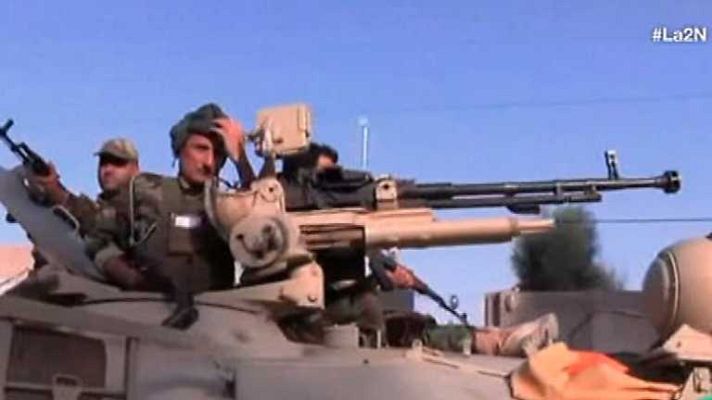 La 2 Noticias - La 2 Noticias - 18/06/14