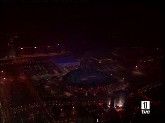  - Desfile delegaciones olímpicas