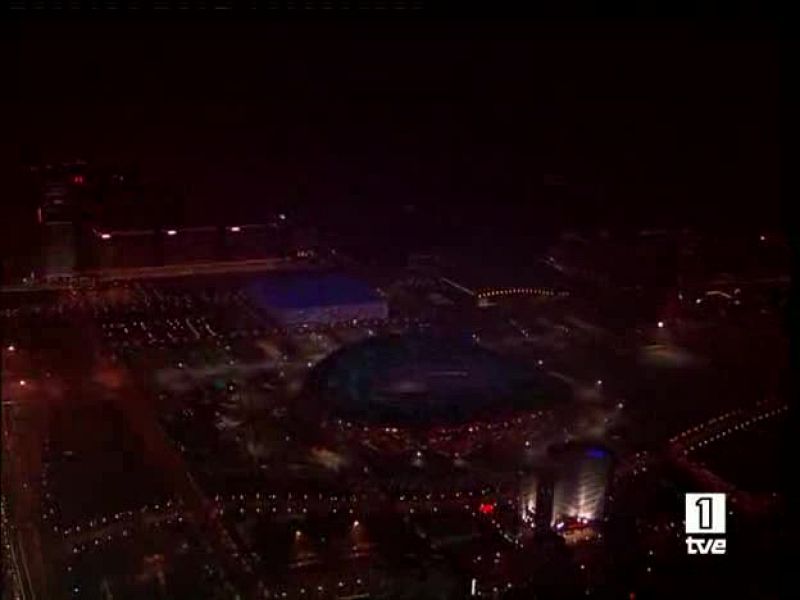 Desfile delegaciones olímpicas | Ver