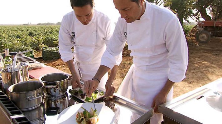 Cocina2 - Benicarló (Castellón): La alcachofa