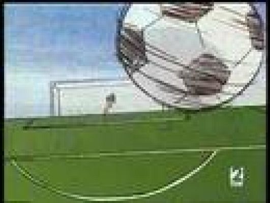  - Campeones hacia el Mundial- Oliver y Benji