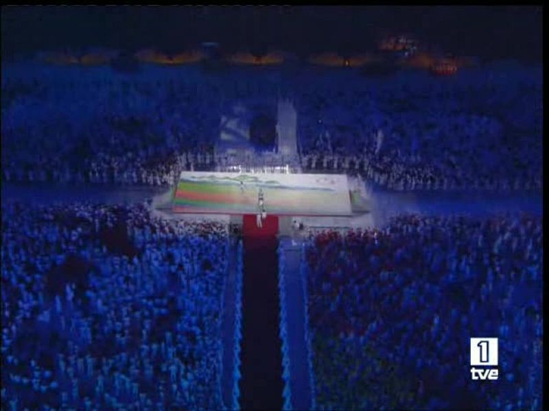 Encendido del pebetero en Pekín 08 | Ver