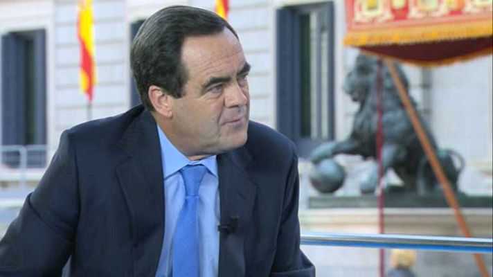 Especiales informativos - Especial Proclamación: Entrevista José Bono