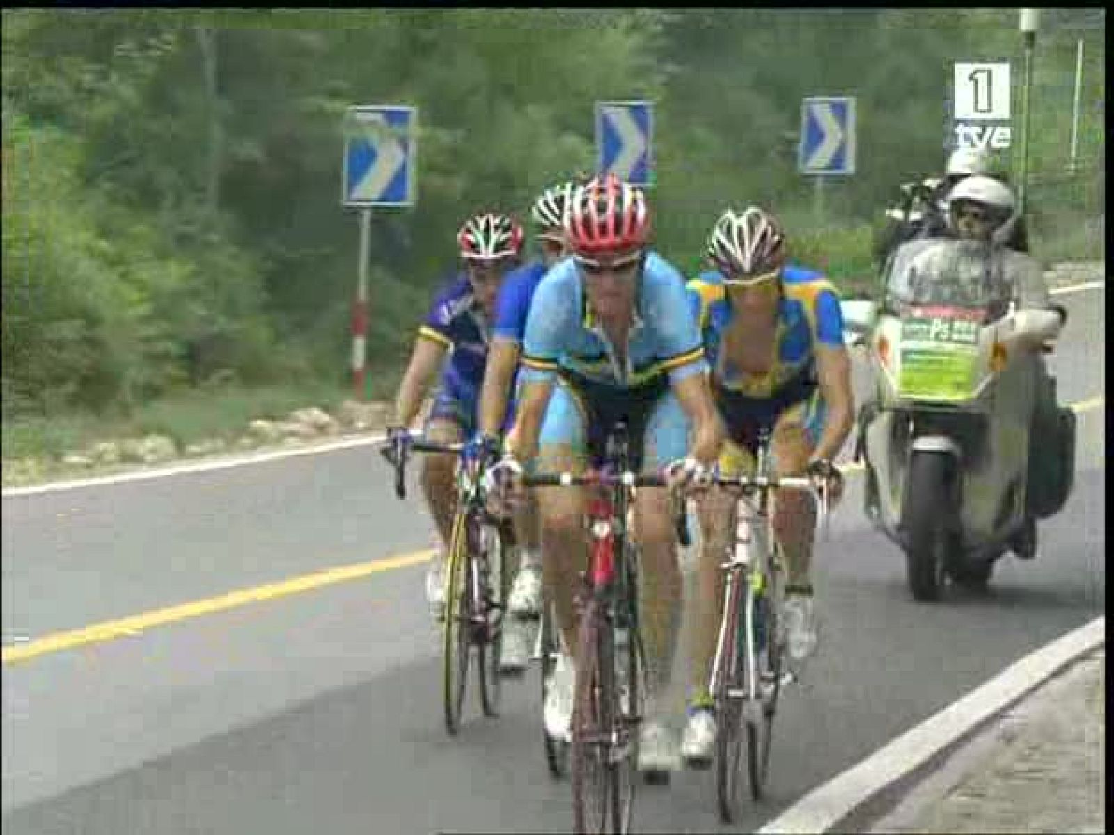 Contrarreloj masculina de ciclismo en ruta | Ver