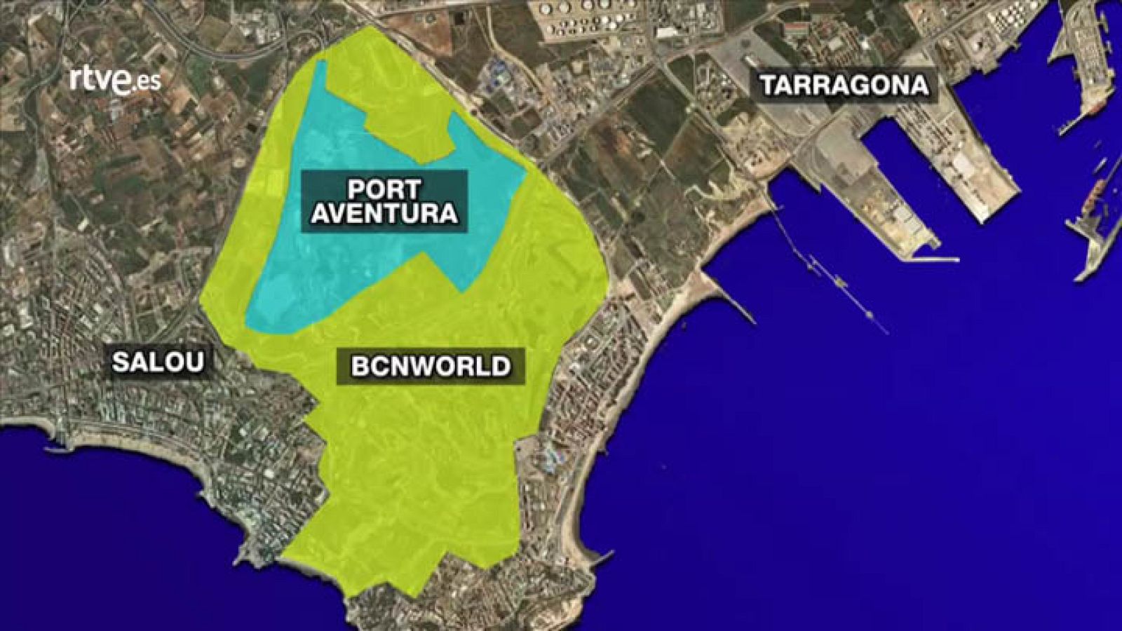 El Escarabajo Verde - BCN World - Avance