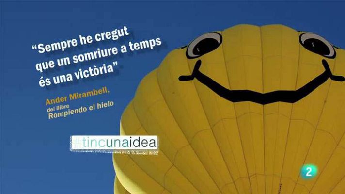 Tinc una idea - Ander Mirambell