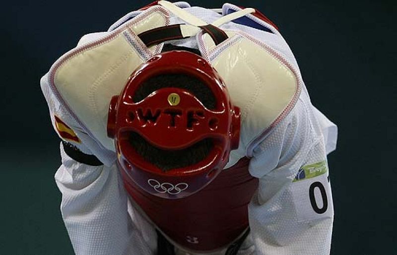 Juan Antonio Ramos cae ante el afgano Nikpai perdiendo quedándose en cuarta posición.