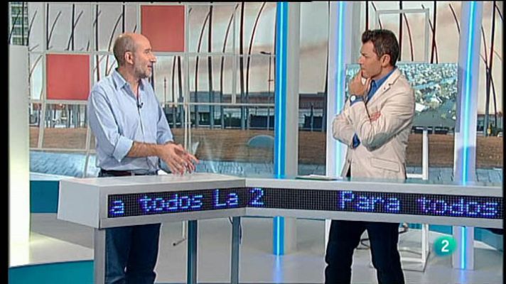 Para todos La 2 - Los huracanes y la fuerza de las palabras