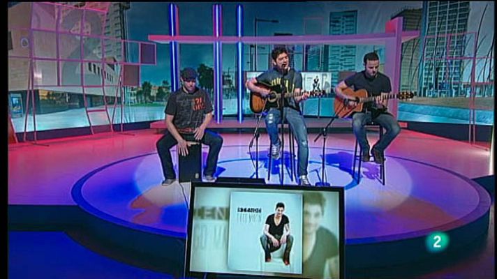 Para todos La 2 - Diego Martín, "Siendo"