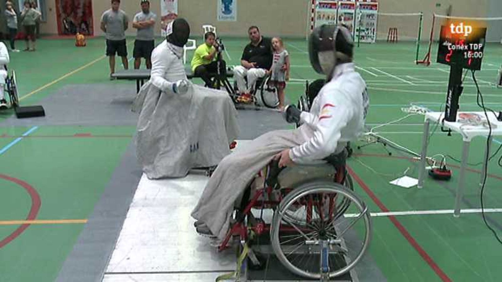 Paralímpicos - 19/06/14 - ver ahora