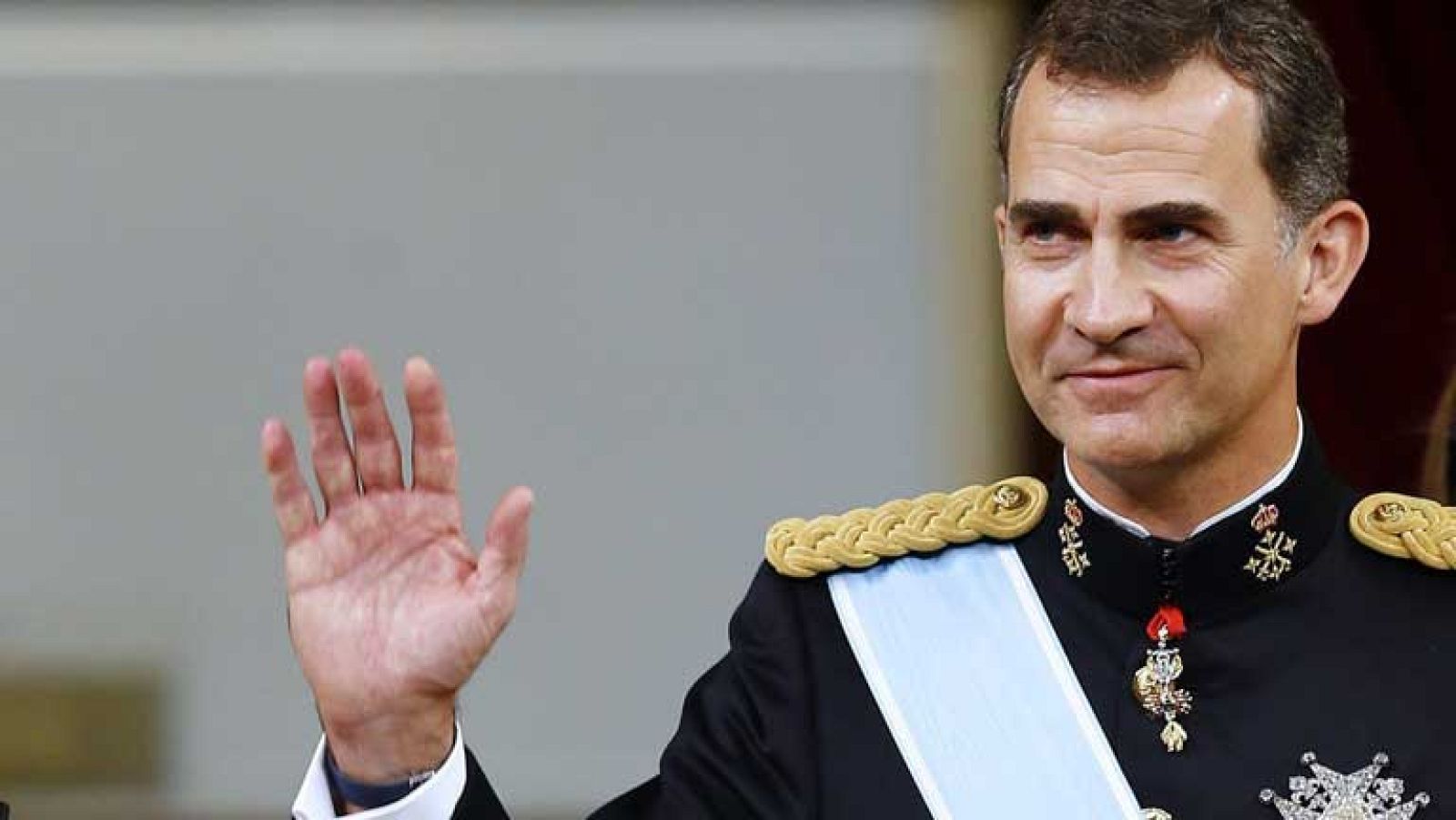 Especial "La noche de Felipe VI" en La 1 de TVE