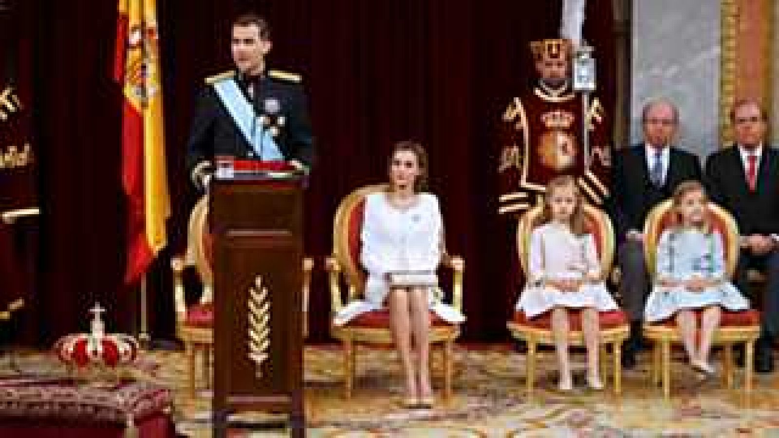 Telediario - 15 horas - 19/06/14 - Ver ahora