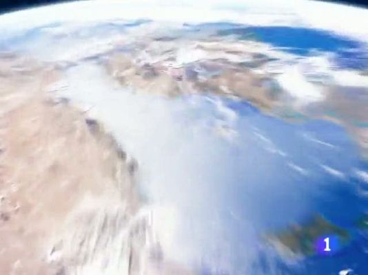 Informativo Telerioja - El tiempo en La Rioja - 19/06/14