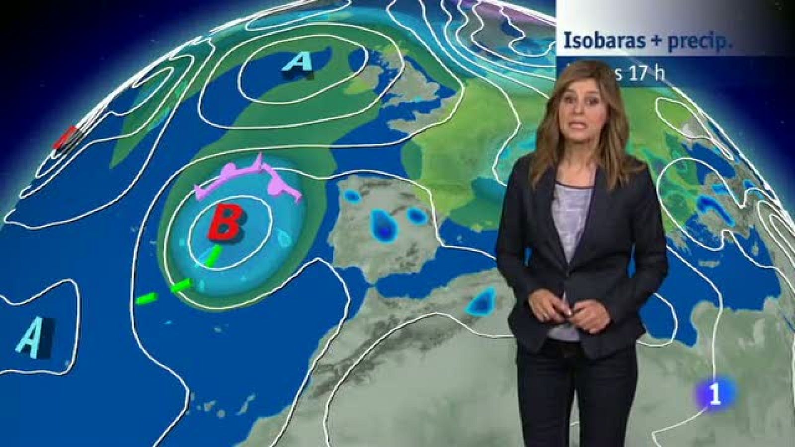 El tiempo en Cantabria - 19/06/14