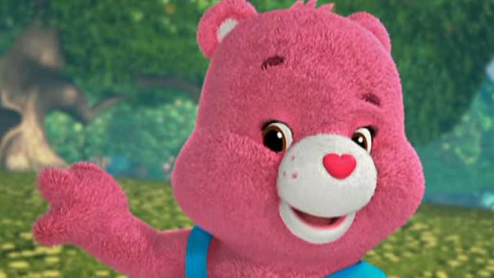 Gracioso, campeón - Los osos amorosos y sus primos | Ver