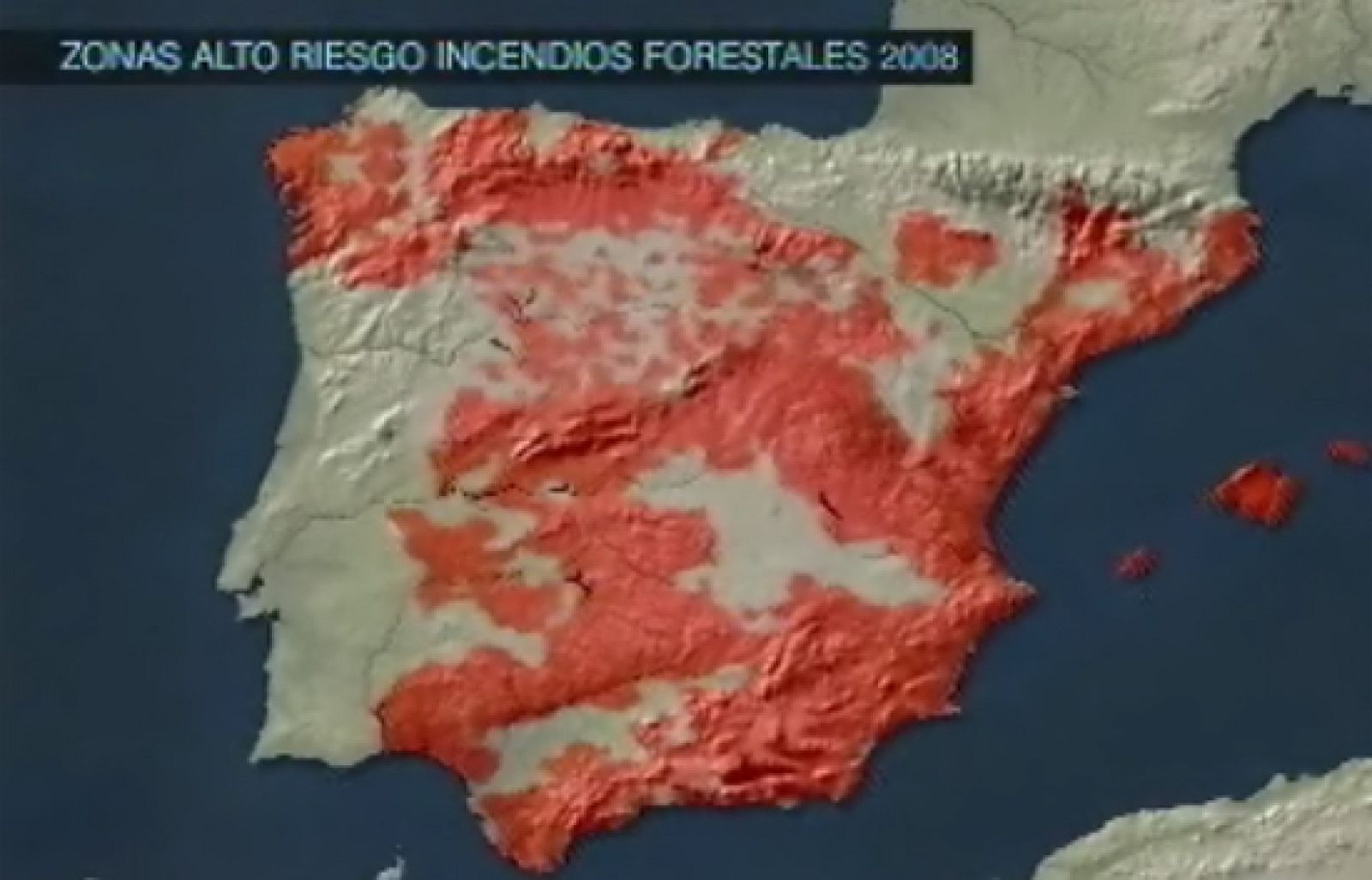 Las lluvias y las bajas temperaturas que tuvimos hasta el mes de julio han retrasado la época de riesgo de incendios forestales | Ver
