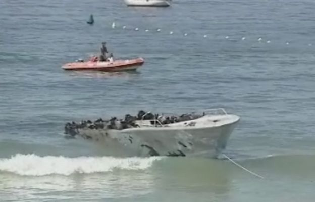  - Fardos de cocaína en las Rías Bajas