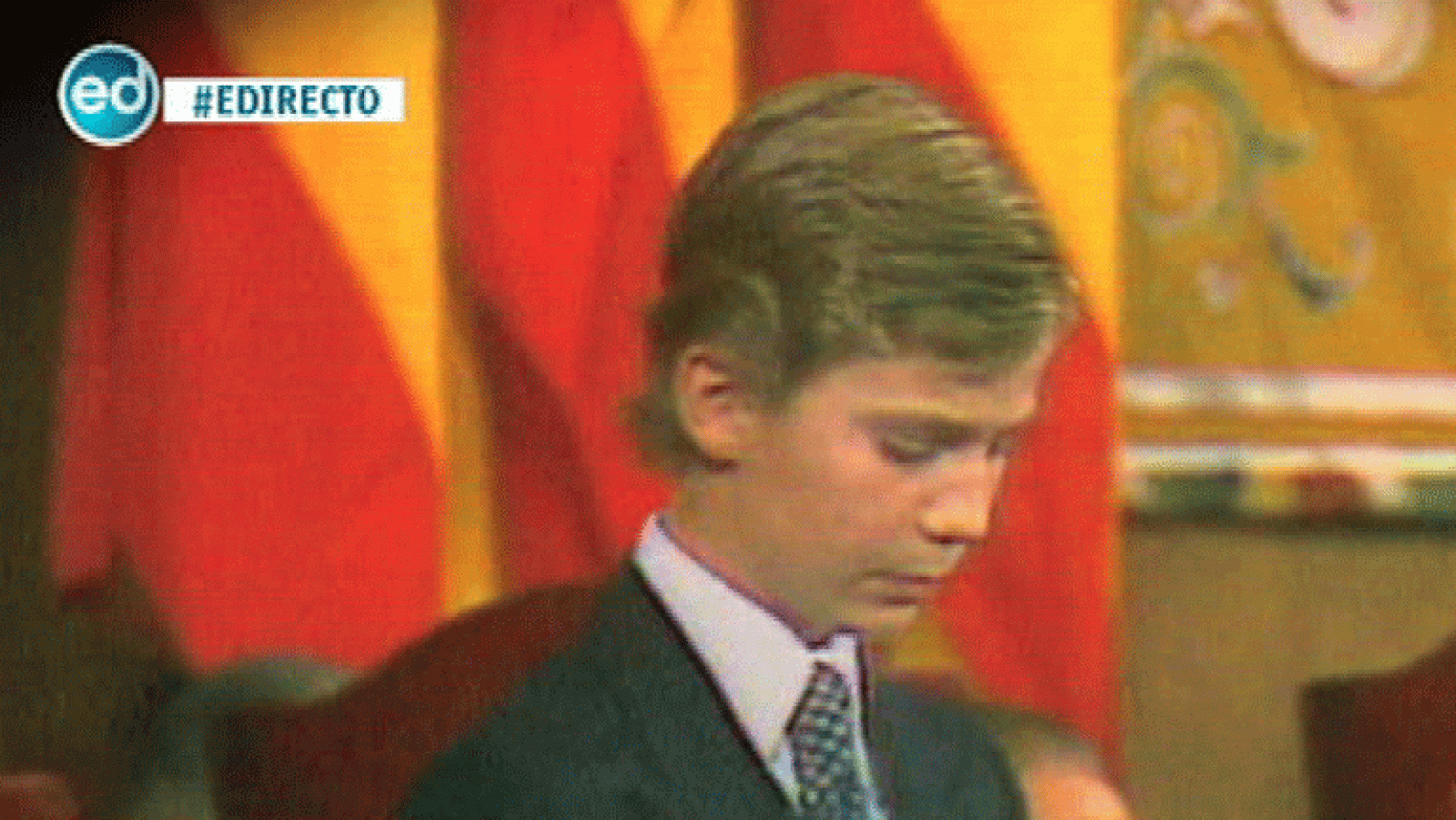 España Directo- Retrato real: así es Felipe VI