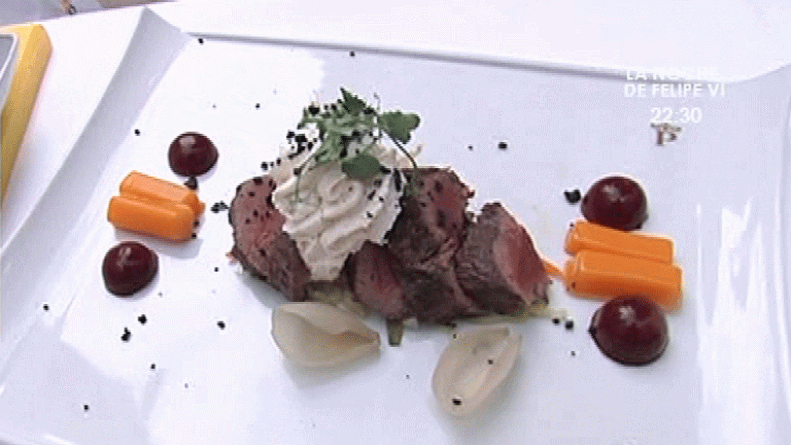 España Directo- Ciervo escabechado