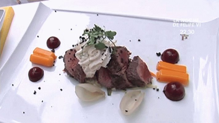 RTVE Cocina - Ciervo escabechado