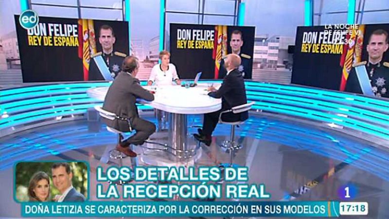 España Directo - Especial Proclamación de Felipe VI (1) - ver ahora