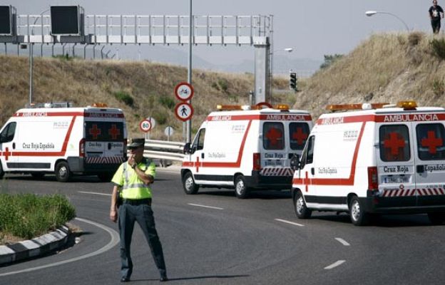  - Testigo de la escena del accidente
