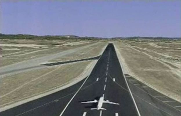  - Simulación Barajas