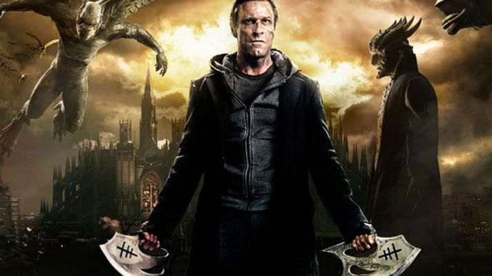 Días de cine - Yo, Frankenstein