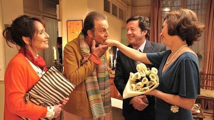 Días de cine - La jaula dorada