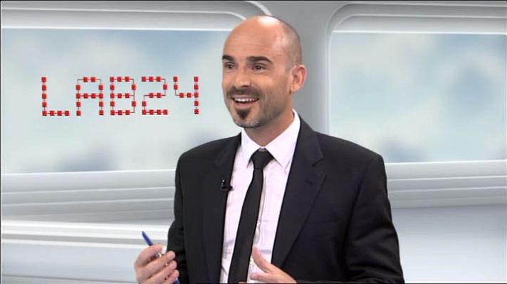 Lab24 - Ciencias Fotónicas: Luces para el futuro