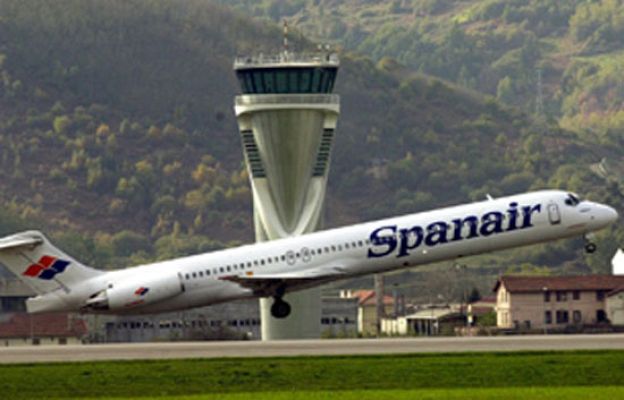  - Fotos del MD-82 siniestrado