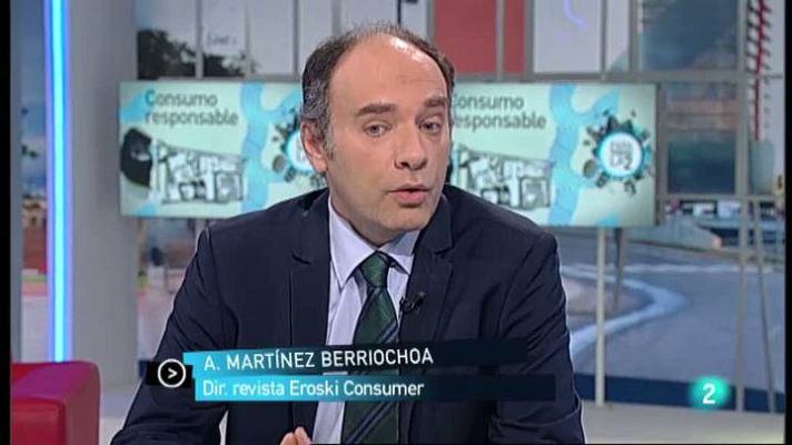 Para todos La 2 - Consumo: Las listas de morosos