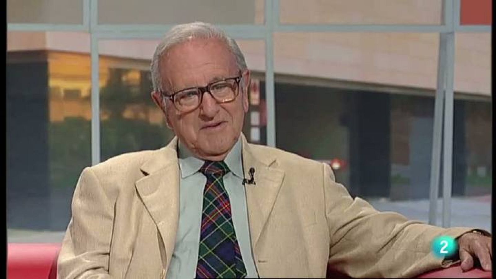 Para Todos La 2 - Entrevista: Joaquín Fuster sobre Neurociencia