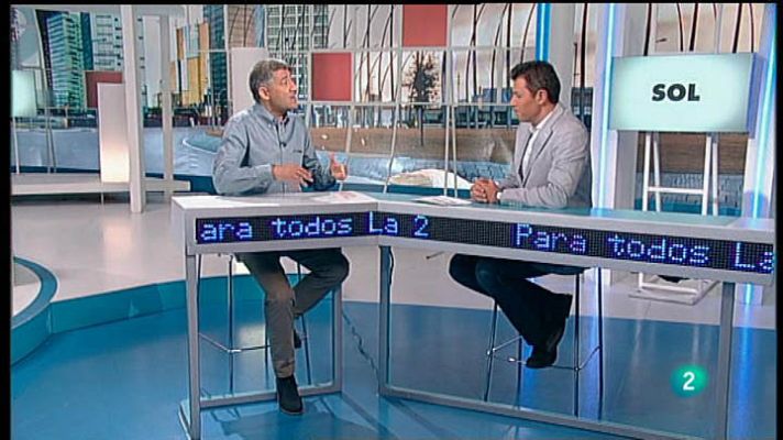 Para todos La 2 - Etimología: Sol