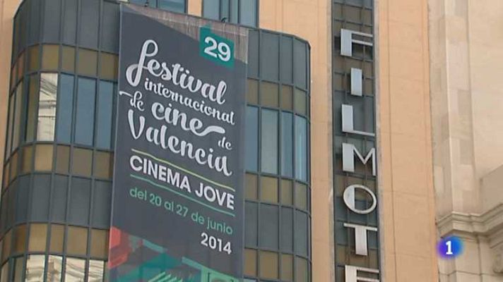 L'informatiu - Comunitat Valenciana - La Comunidad Valenciana en 2' - 20/06/14