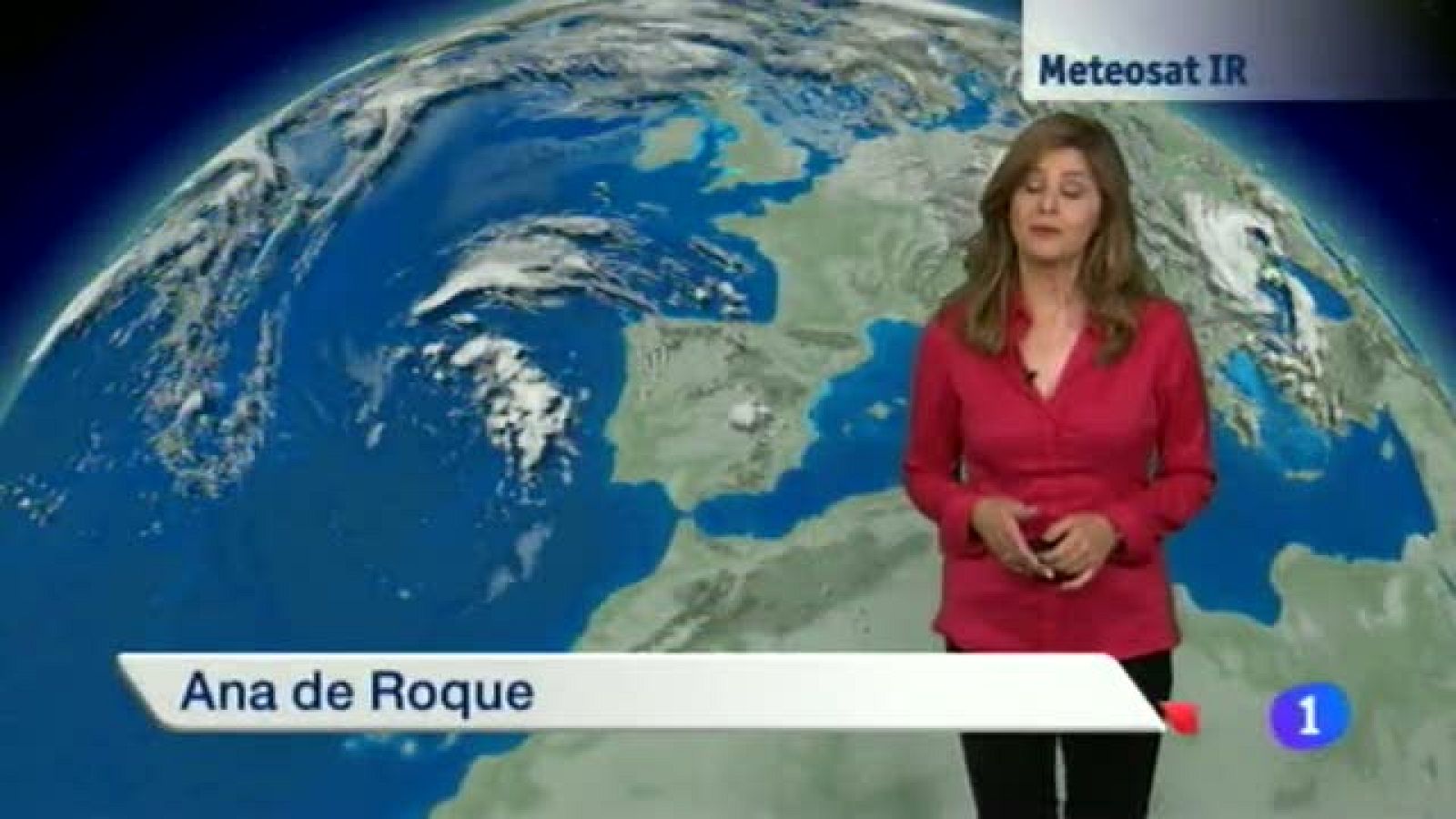 El Tiempo en la Comunidad de Navarra - 20/06/2014 | Ver